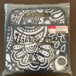 Thirty-One Double Duty Caddy - Navy Playful Parade